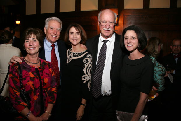 Friends of CHARACTERplus Fall Social